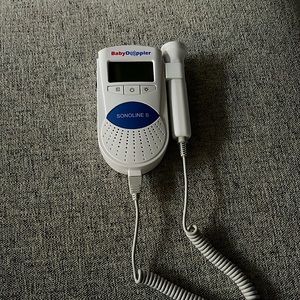 Baby Doppler - new/very gently used